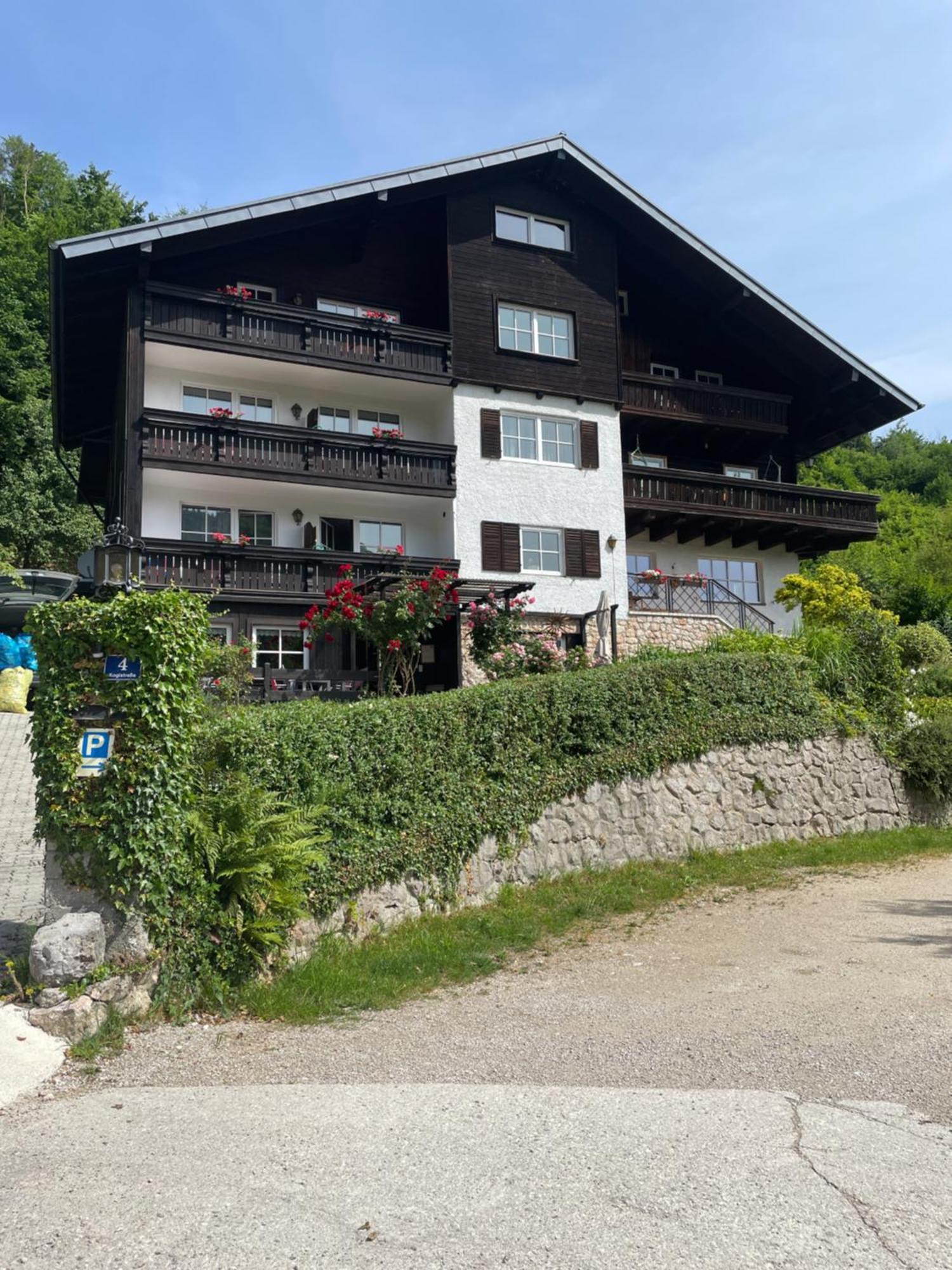 Pension 'S Waldeck Traunkirchen Ngoại thất bức ảnh