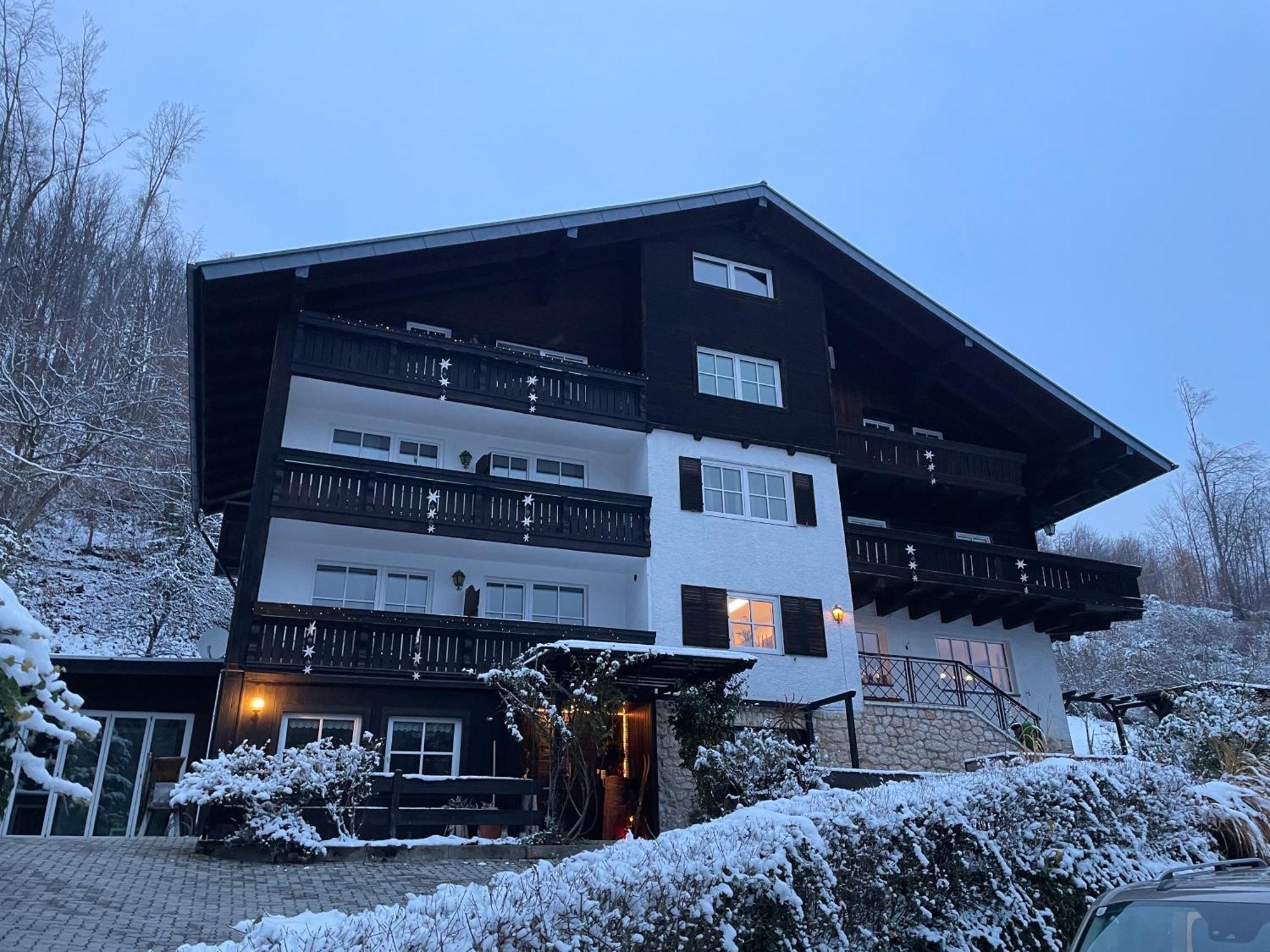 Pension 'S Waldeck Traunkirchen Ngoại thất bức ảnh