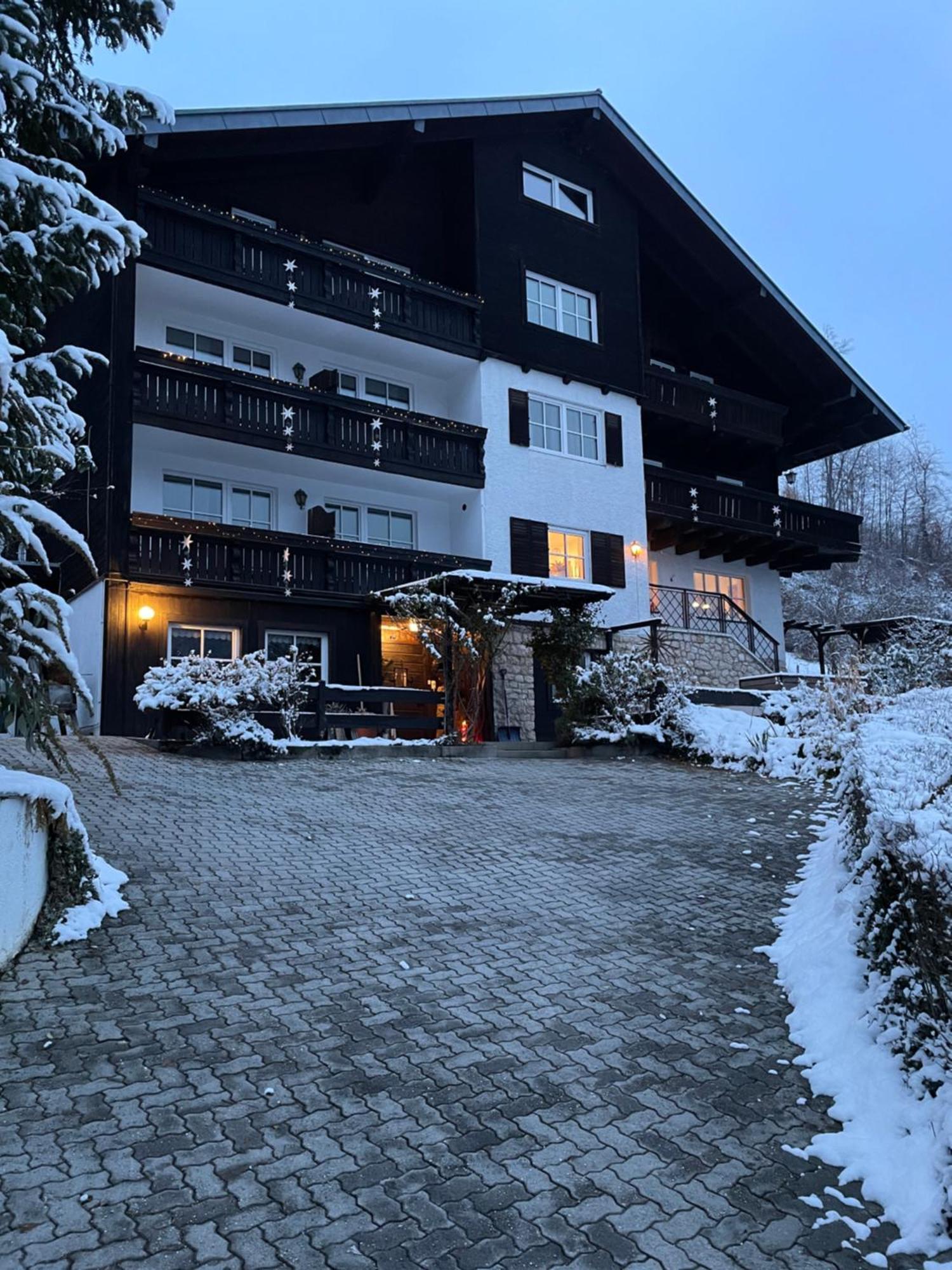 Pension 'S Waldeck Traunkirchen Ngoại thất bức ảnh