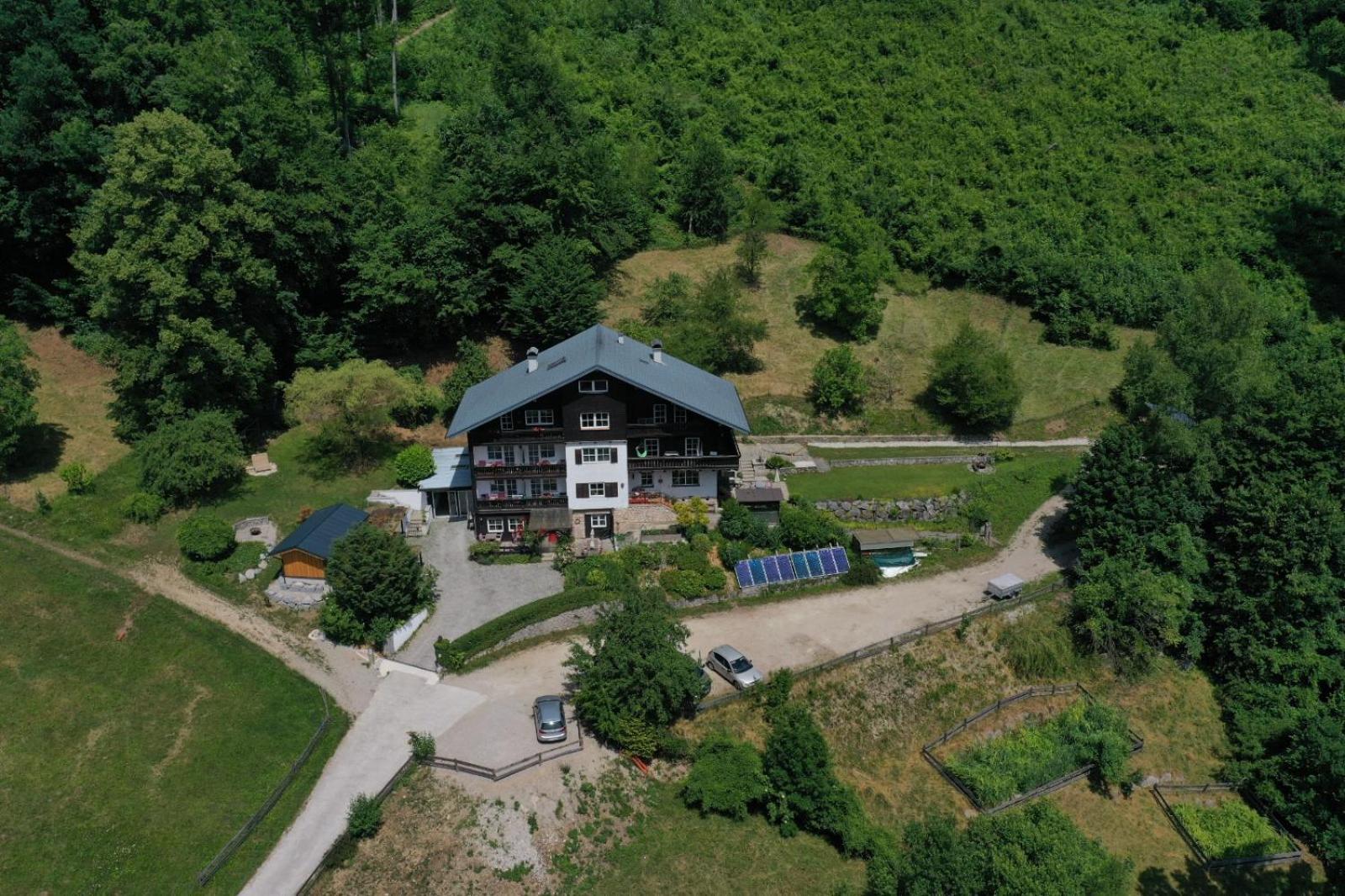 Pension 'S Waldeck Traunkirchen Ngoại thất bức ảnh