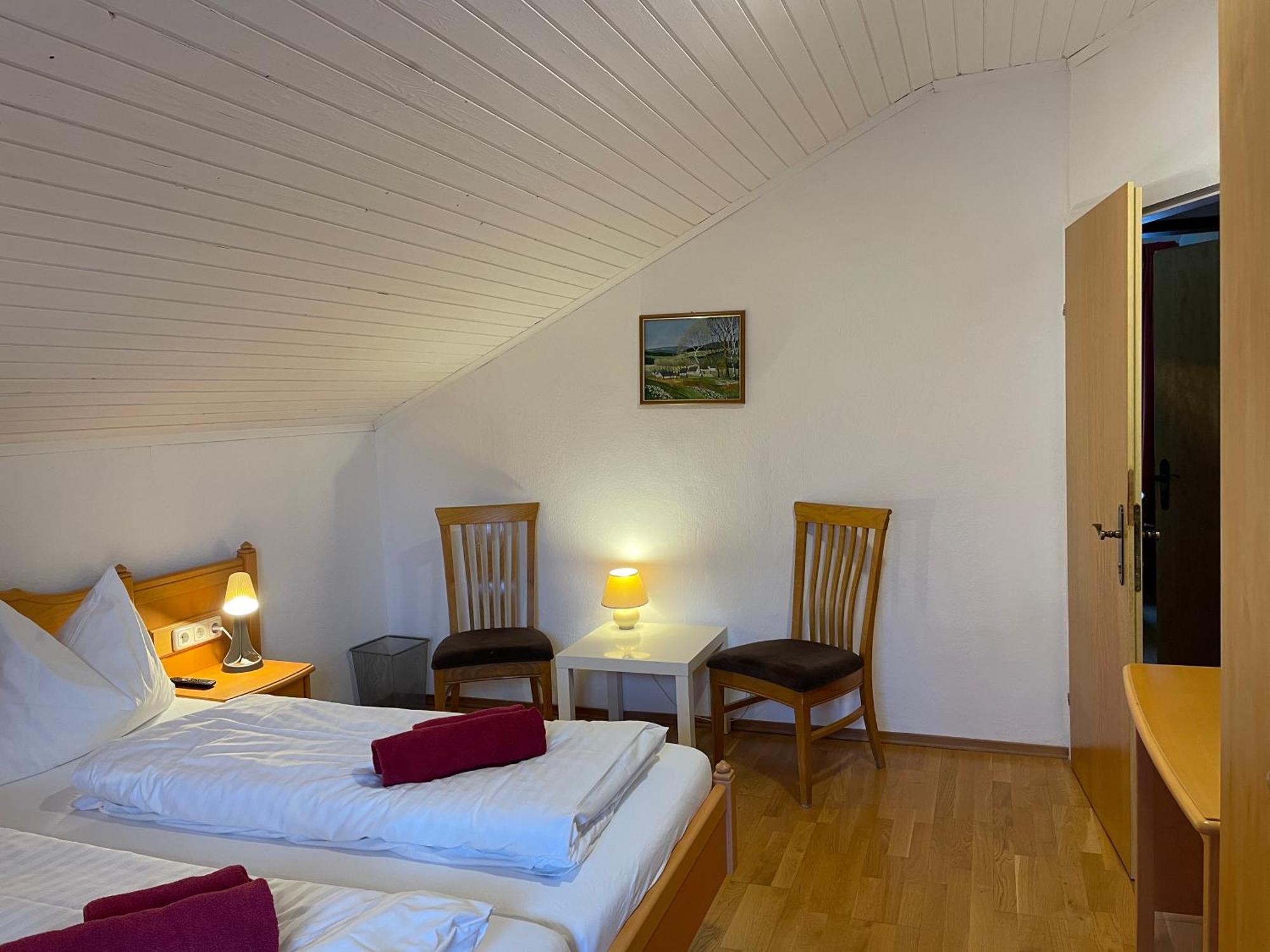 Pension 'S Waldeck Traunkirchen Ngoại thất bức ảnh