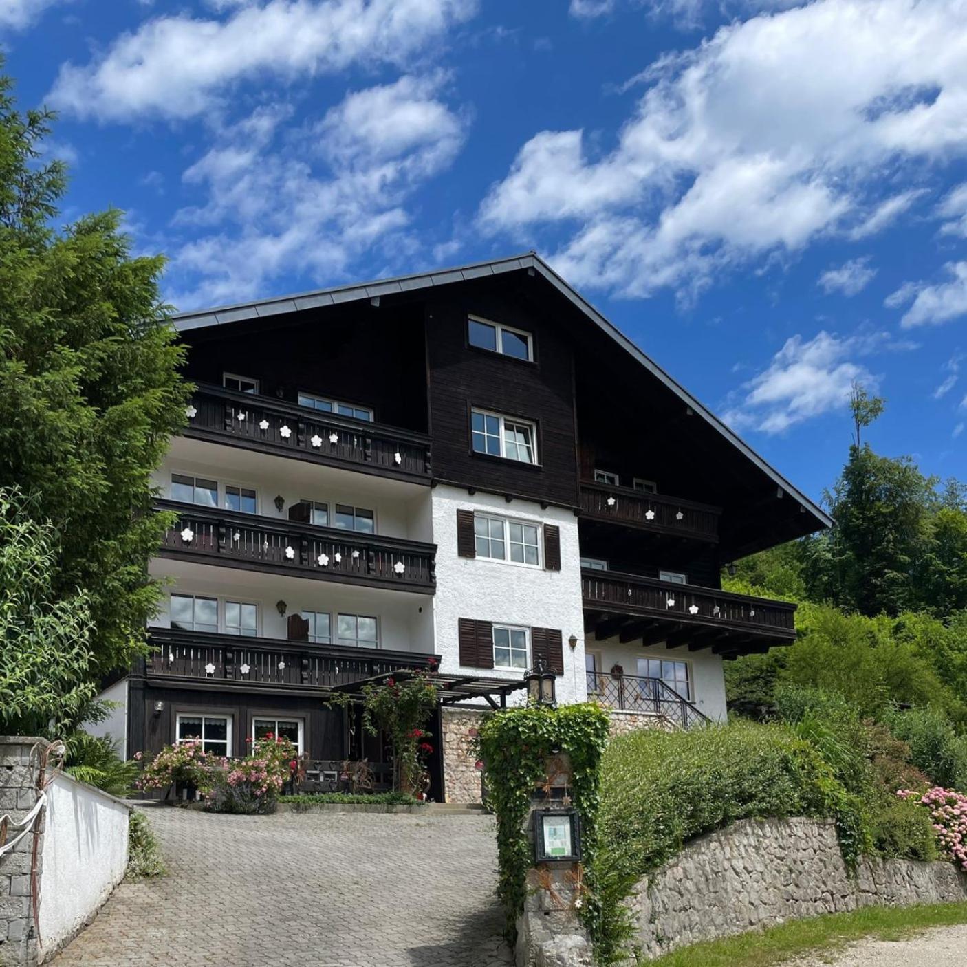Pension 'S Waldeck Traunkirchen Ngoại thất bức ảnh